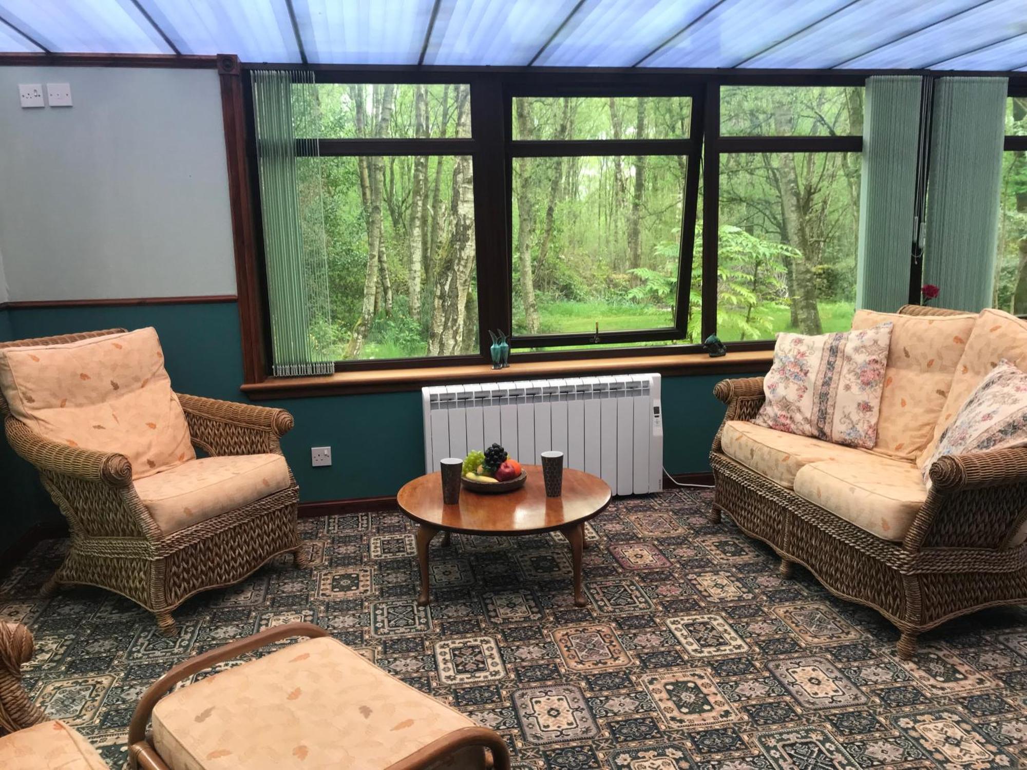 Pine Chalet Muir of Ord Bagian luar foto